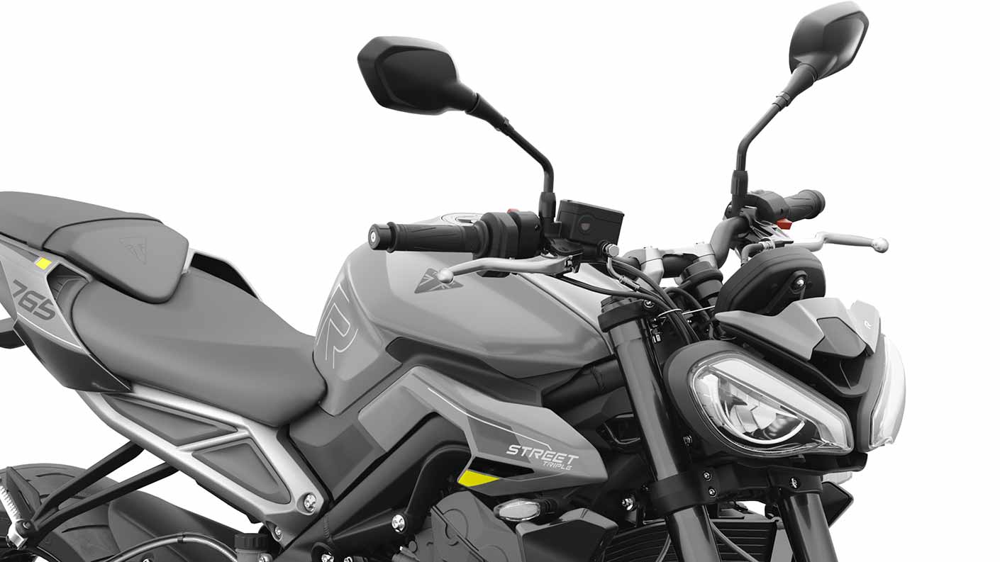 Triumph street 765 shop r